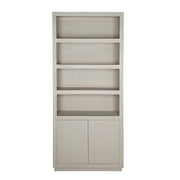 Boekenkast Brussel 4 vakken 90x45x200 cm-Boekenkasten-Starfurn