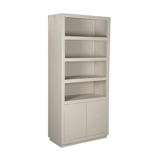 Boekenkast Brussel 4 vakken 90x45x200 cm-Boekenkasten-Starfurn