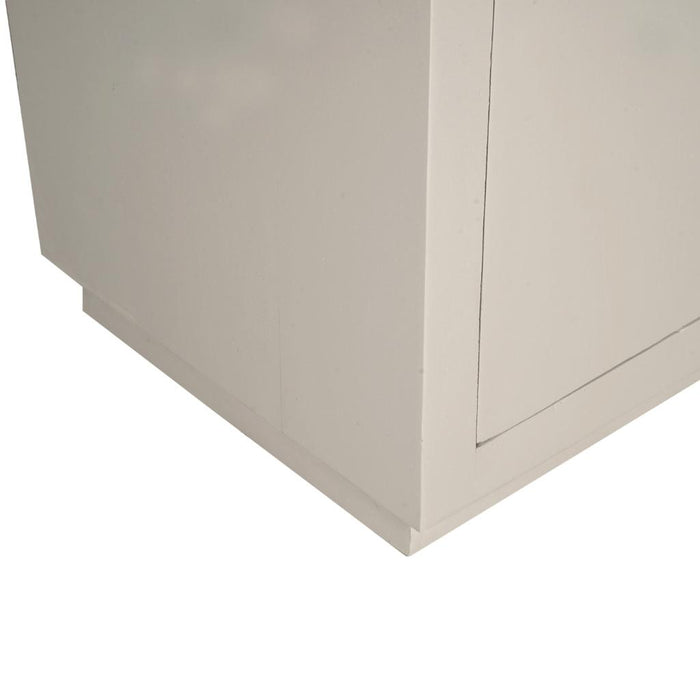 Boekenkast Brussel - 4 vakken-Boekenkasten-Starfurn