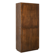 Boekenkast Brussel Bruin 90 cm 90x45x200 cm-Boekenkasten-Starfurn
