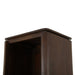 Boekenkast Dallas Bruin Mangohout 55 cm-Boekenkasten-Creating Home