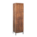 Boekenkast Madison Bruin - 55 cm-Boekenkasten-Starfurn