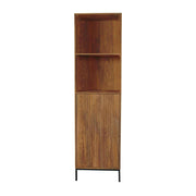 Boekenkast Madison Naturel 55 cm 55x45x200 cm-Boekenkasten-Starfurn