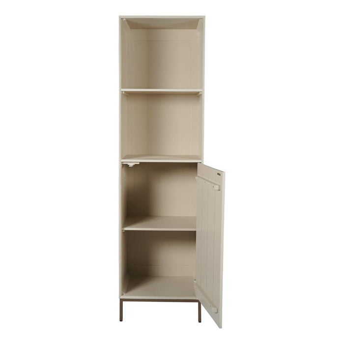 Boekenkast Madison Zand - 55 cm-Boekenkasten-Starfurn