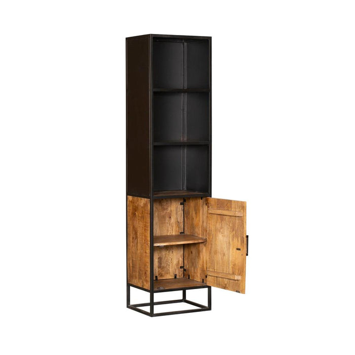 Boekenkast Oakland - 50 cm-Boekenkasten-Starfurn