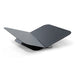 Boekenstandaard ATALANTA Staal Zwart 36.6x24x10.5cm-Wandplanken-Spinder