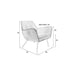 Bon Fauteuil Bruin-Fauteuils-Creating Home