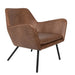 Bon Fauteuil Bruin-Fauteuils-Creating Home