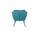 Bon Fauteuil Velvet Blauw-Fauteuils-Creating Home