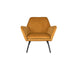 Bon Fauteuil Velvet Goud-Fauteuils-Creating Home