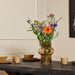 Boomstamtafel Boston Zwart - 200 cm-Eettafels-Starfurn