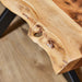 Boomstamtafel Live Edge 200 cm-Boomstamtafels-Starfurn