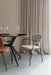 Bouton Stoel Off White-Creating Home