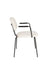 Bouton Stoel Off White-Creating Home