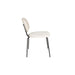 Bouton Stoel Off White-Eetkamerstoelen-Creating Home