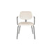 Bouton Stoel Off White-Eetkamerstoelen-Creating Home