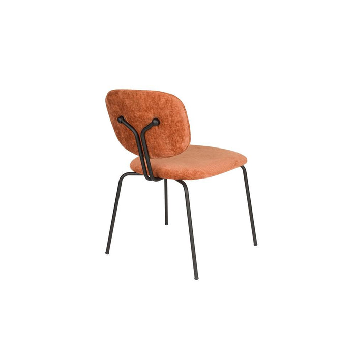 Bouton Stoel Terra-Eetkamerstoelen-Creating Home