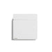 Brievenbus INBOX Staal Wit 39x11x40cm Spinder Design-Opbergdozen en manden-Spinder