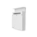 Brievenbus INBOX Staal Wit 39x11x40cm Spinder Design-Opbergdozen en manden-Spinder
