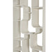 Brix Eettafel Logan Wit 90 cm 90x30x190 cm-Boekenkasten-Livingfurn