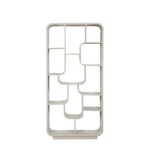 Brix Eettafel Logan Wit 90 cm-Eettafels-Livingfurn