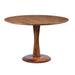 Brix Eettafel Mangohout 120 cm-Eettafels-Livingfurn