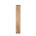 Brix Eettafel Mangohout Bruin 90x30x190 cm-Boekenkasten-Livingfurn