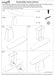 Brix Eettafel Mangohout Crème wit 140x40 cm-Eettafels-Livingfurn