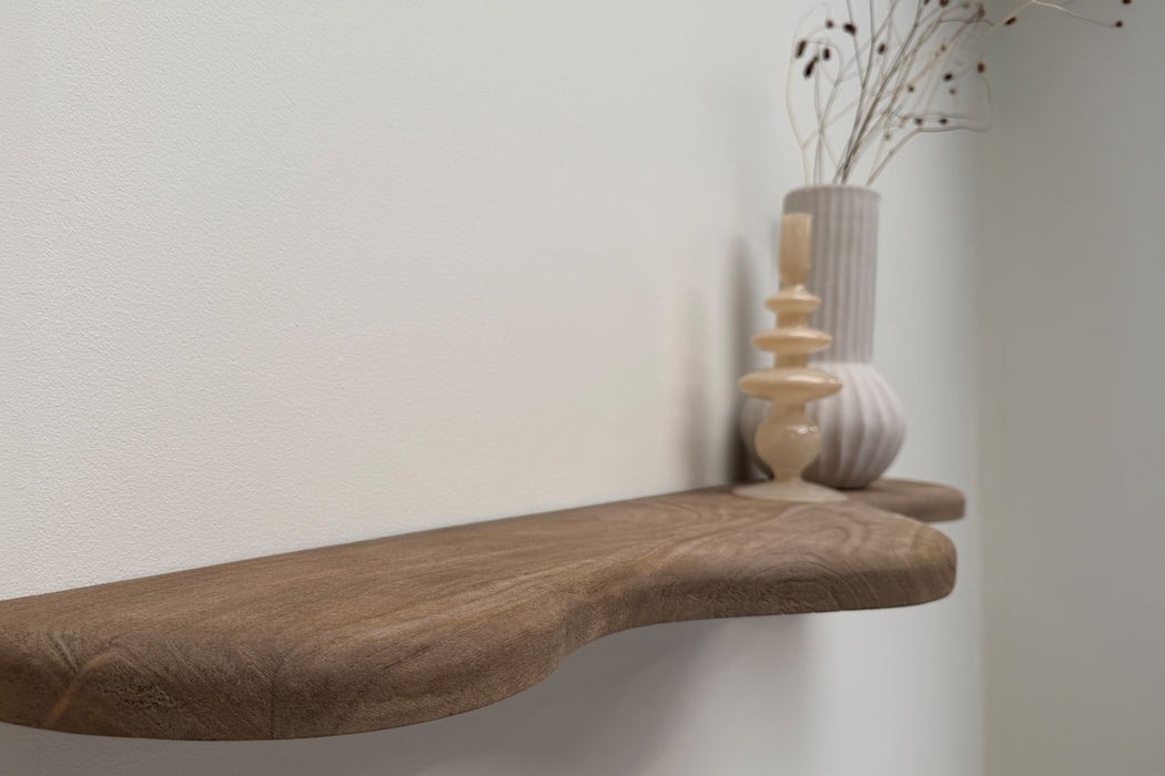 Brix Livo wandplank L 100x23x2-Wandplanken-Livingfurn