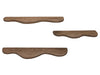 Brix Livo wandplank S 60x17x2-Wandplanken-Livingfurn
