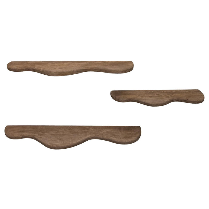 Brix Livo wandplank S 60x17x2-Wandplanken-Livingfurn