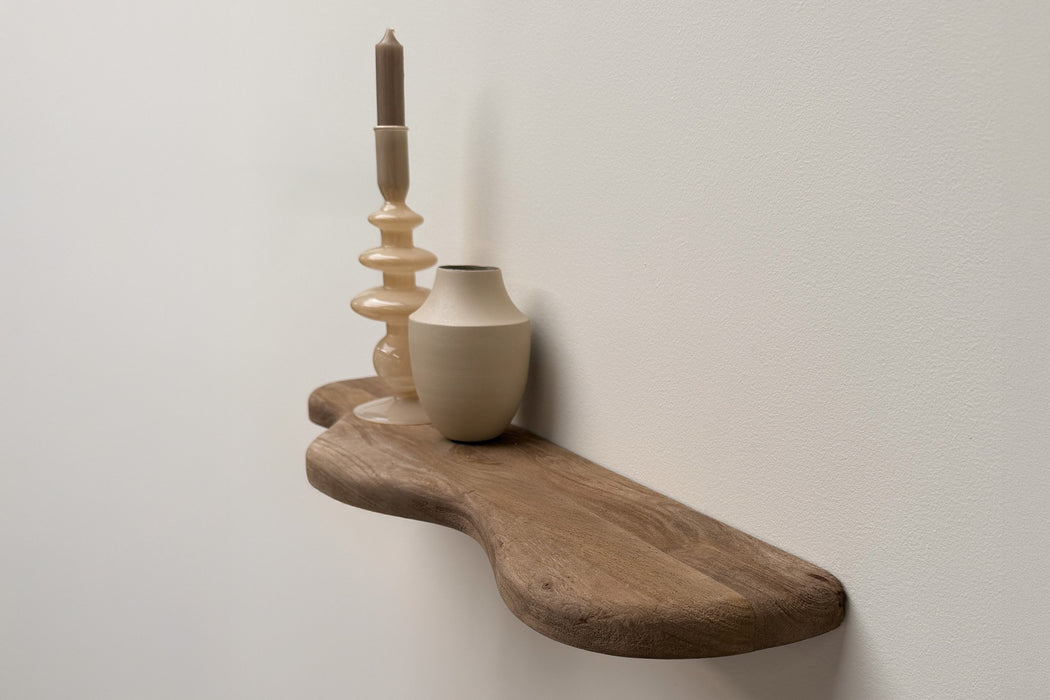 Brix Livo wandplank S 60x17x2-Wandplanken-Livingfurn