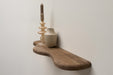 Brix Livo wandplank S 60x17x2-Wandplanken-Livingfurn