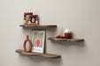 Brix Livo wandplank S 60x17x2-Wandplanken-Livingfurn
