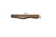 Brix Livo wandplank S 60x17x2-Wandplanken-Livingfurn