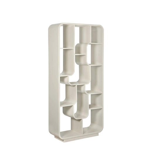 Brix Logan Off White - Wit-Vakkenkasten-Livingfurn