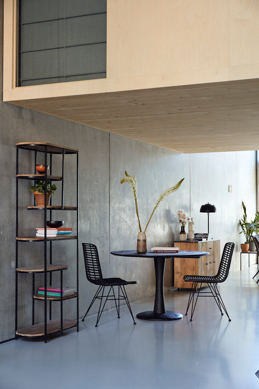 Brix Milou 190cm - Metaal-Vakkenkasten-Livingfurn