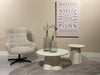 Brix Salontafel Beton Beige 50 cm-Salontafels-Livingfurn