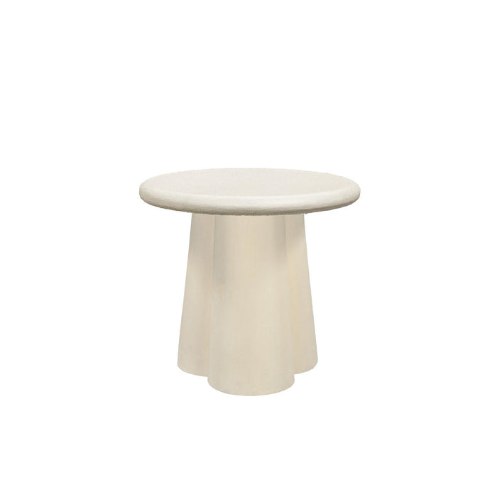 Brix Salontafel Beton Beige 50 cm-Salontafels-Livingfurn