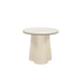 Brix Salontafel Beton Beige 50 cm-Salontafels-Livingfurn