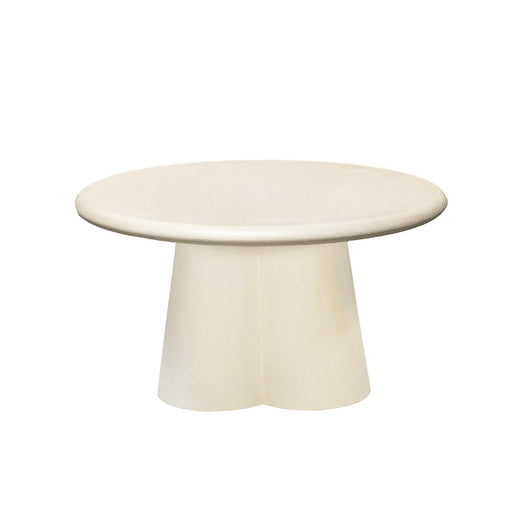 Brix Salontafel Beton Beige 80 cm 80x80x42 cm-Salontafels-Livingfurn
