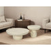 Brix Salontafel Beton Crème wit 50 cm-Salontafels-Livingfurn