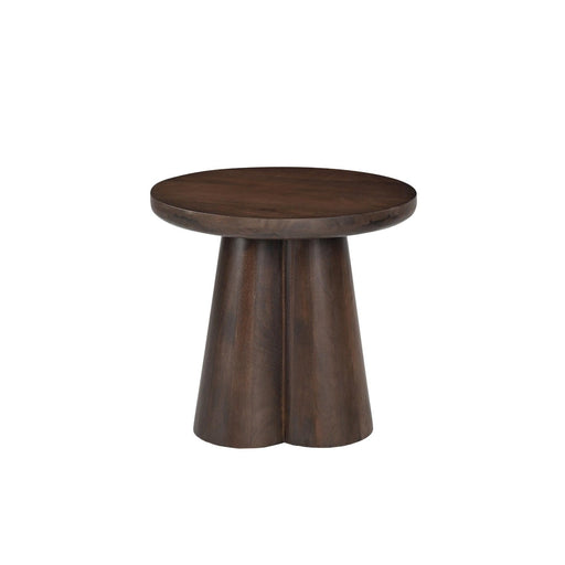 Brix Salontafel Mangohout Bruin 50 cm-Salontafels-Livingfurn