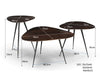 Brix Salontafel Mangohout Bruin 70 cm-Salontafels-Livingfurn