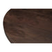 Brix Salontafel Mangohout Bruin 80 cm-Salontafels-Livingfurn
