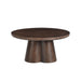 Brix Salontafel Mangohout Bruin 80 cm-Salontafels-Livingfurn