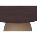 Brix Salontafel Mangohout Crème wit 76 cm-Salontafels-Livingfurn
