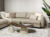 Brix Salontafel Mangohout Crème wit 76 cm-Salontafels-Livingfurn