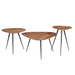 Brix Salontafel Mangohout Naturel hout 70 cm-Salontafels-Livingfurn