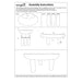 Brix Salontafel Metaal Bruin 85 cm-Salontafels-Livingfurn